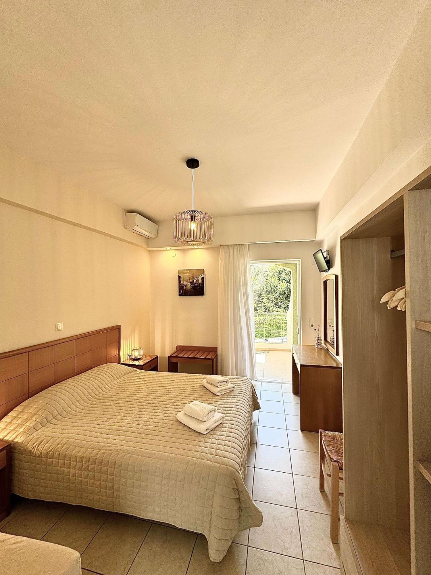 Manolis Apartments Plakias Plakiás Quarto foto