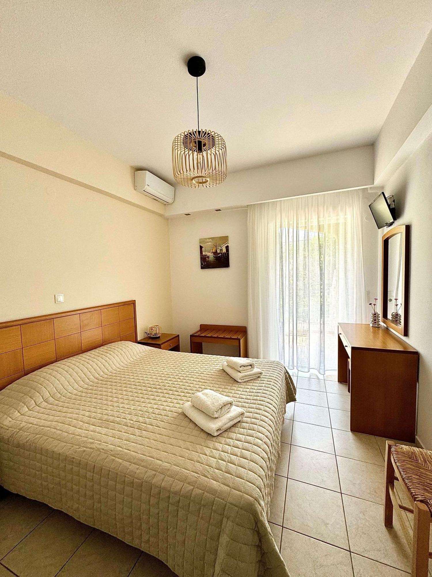 Manolis Apartments Plakias Plakiás Quarto foto
