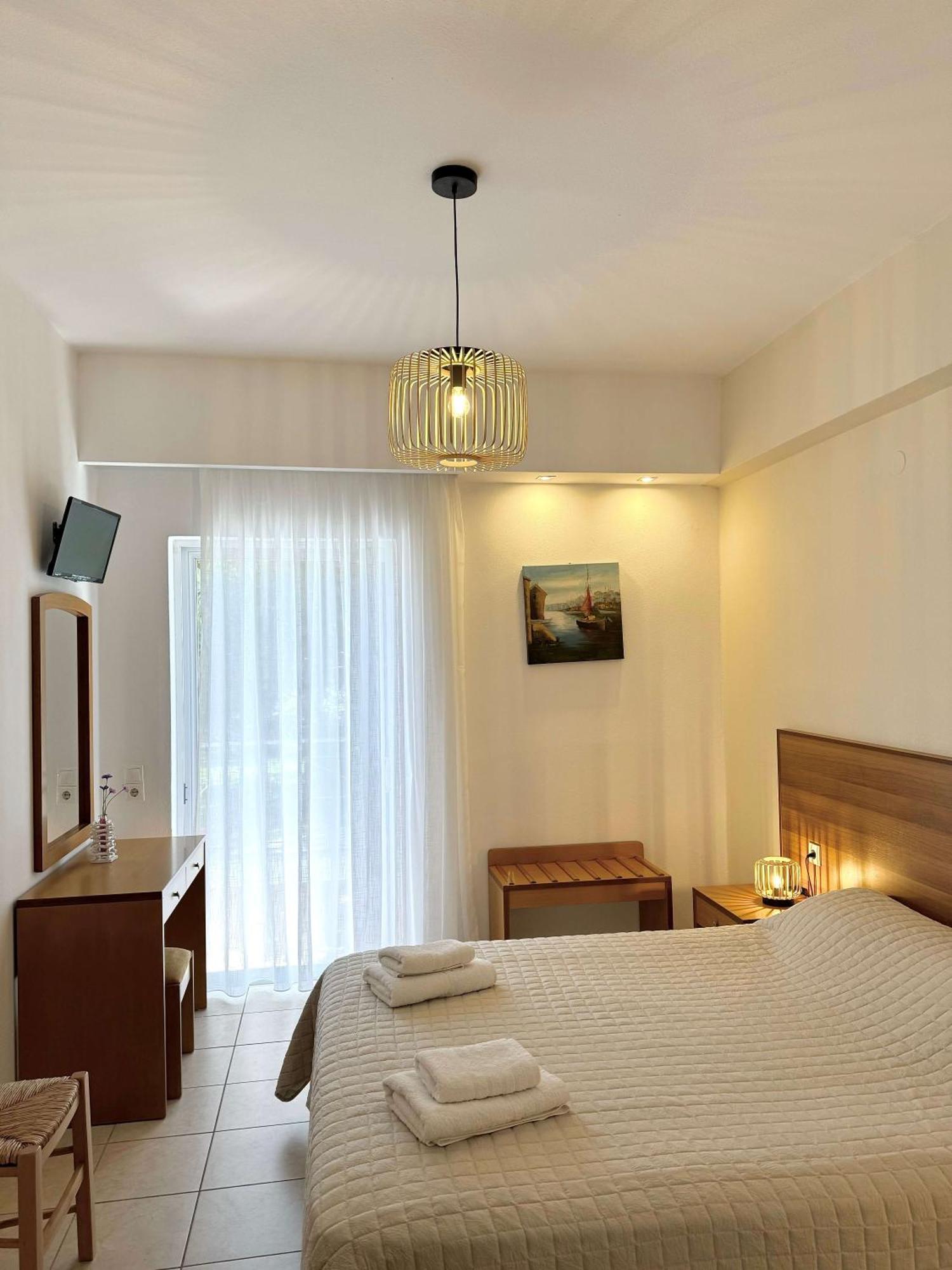 Manolis Apartments Plakias Plakiás Quarto foto
