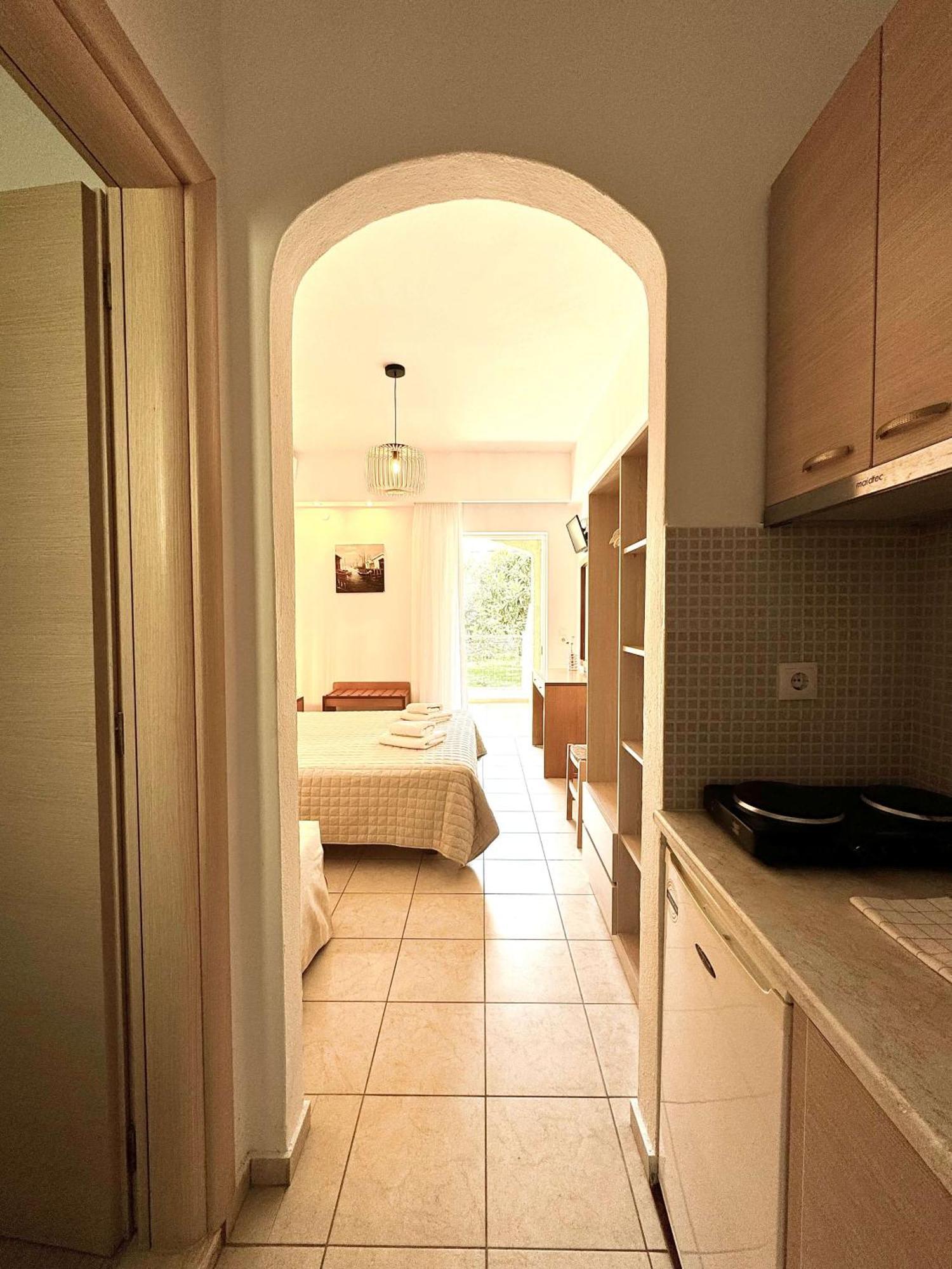 Manolis Apartments Plakias Plakiás Quarto foto