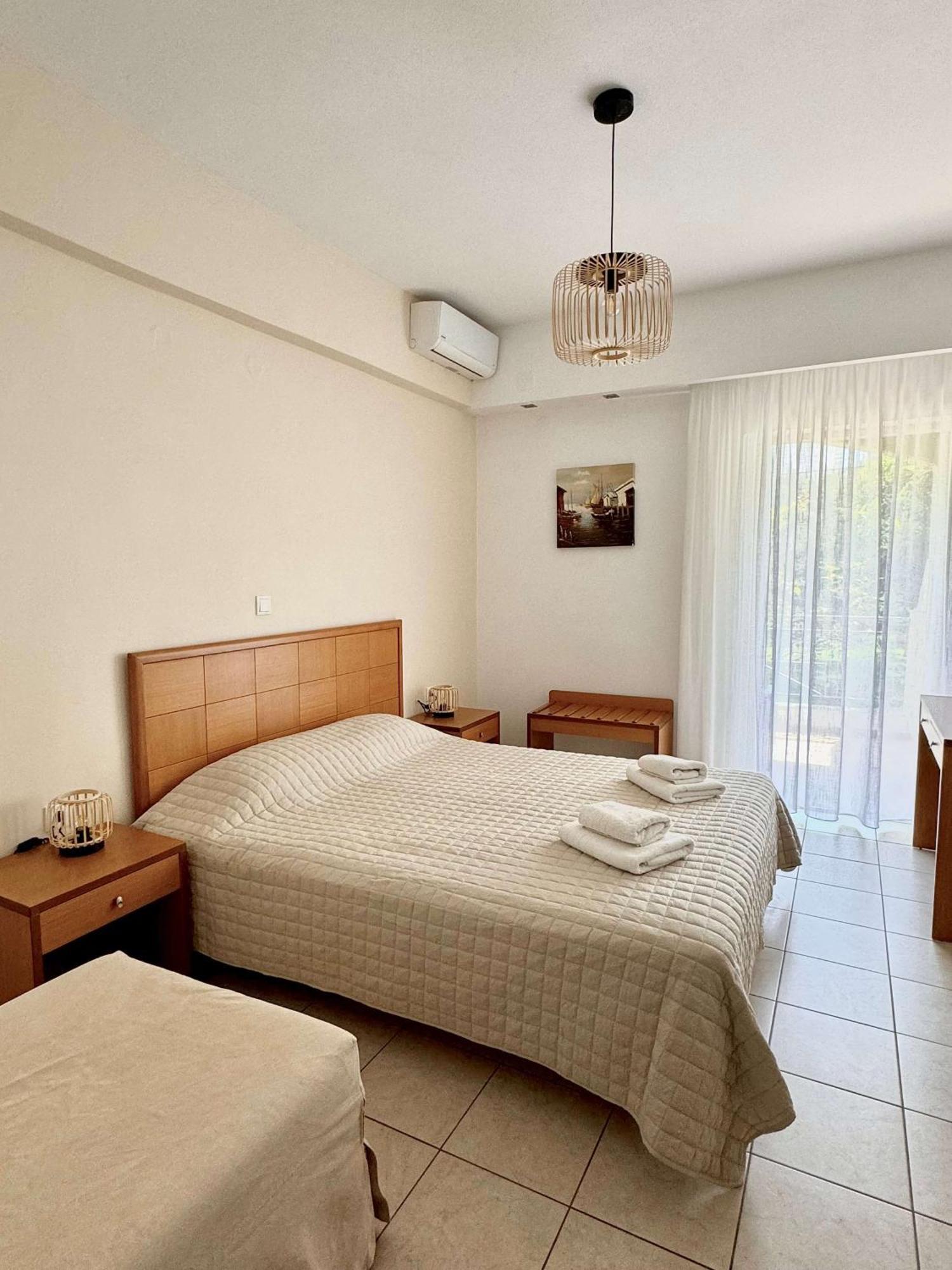 Manolis Apartments Plakias Plakiás Quarto foto